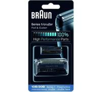 BRAUN 1000 Recharge couteau + grille de rasoir série 1715 1775 10B -S14