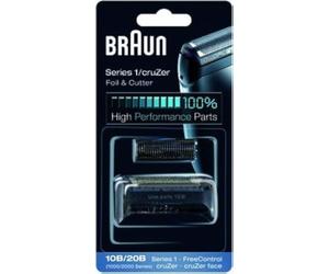 BRAUN 1000 Recharge couteau + grille de rasoir série 1715 1775 10B -S14