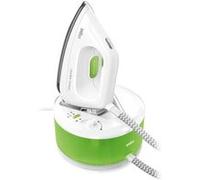 Centrale vapeur Braun CareStyle Compact Vapeur Vert