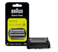 Braun 21B Pièce de rechange pour rasoir Noir Compatible avec les modèles 300s et 310s