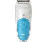 Braun Silk-épil 5 81706344 épilateur 28 pince(s) Blanc, Turquoise
