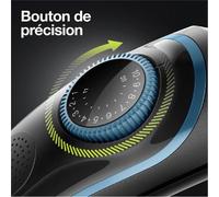 Braun 3 Bt3340 Tondeuse A Barbe Pour Homme. Tondeuse Pour Visage. Cheveux