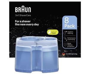 Braun 3-in-1 ShaverCare SmartCare Center Navulpatronen 8st
