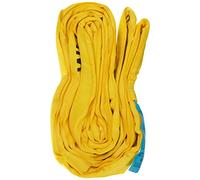Braun 30081RS Câble de traction avec âme en polyester, capacité de charge 3000 kg Jaune 5 m