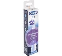 Braun 373210 tête de brosses 2 pièce(s) Blanc, Tête brosse à dent électrique