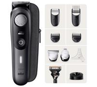 Braun 4210201448518, Tondeuse À Barbe(Noir)