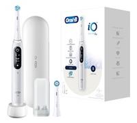 Braun 445234 brosse à dents électrique Adulte Brosse à dents vibrante Blanc, Brosse a dents electrique