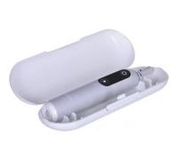 Braun 445258 brosse à dents électrique Adulte Brosse à dents vibrante Gris - iO6 Grey Opal Blanc