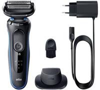 Braun 51-B1200s 432630 Rasoir à grilles bleu