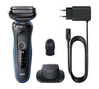 Braun 51-B1200S Series 5 Afeitadora Inalámbrica de Láminas Azul