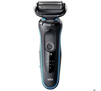 Braun 51-M1000s 51-M1000s Rasoir à grilles noir/bleu