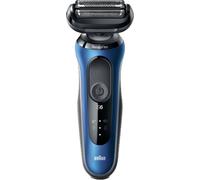 Braun Series 6 61-B7500cc Rasoir à grille Tondeuse Bleu