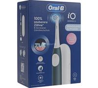 Braun 615204 brosse à dents électrique Adulte Brosse à dents vibrante Vert, Brosse a dents electrique