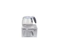Braun KFK500 cafetière Verre