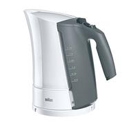 Braun WK 300 bouilloire 1,6 L 2200 W Blanc