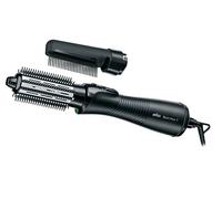 Braun Satin Hair 7 AS 720 Brosse soufflante à air chaud Vapeur Noir, Argent 700 W 2 m