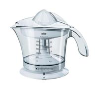 Braun Mpz9 Presse Agrumes 20 Watts 1000Ml Blanc Blanc