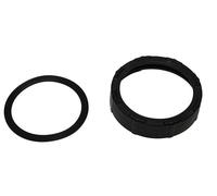 Braun 64184624 Anneau à visser avec joint pour mixeur plongeant Adaptateur de récipient Connecteur Adaptateur