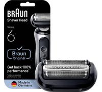 Braun Tête de rasoir homme Series 6 64B – Grille de remplacement, lames flexibles pour 60/61/62