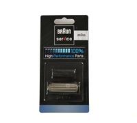 Braun - 65424781 - Combi-pack 424 - Recharge grille + couteaux pour rasoirs