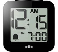Réveil BC25BP Quartz numérique noir