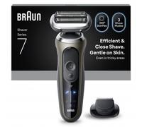 Braun 72C1200S Rasoir Électrique Rechargeable Wet Dry