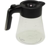 Braun 7313216554 Verseuse en verre pour la cafetière KF9050 KF9170 MultiServe