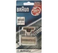 Braun 8000 Activator 5643761 GRILLE ET BLOC COUTEAUX