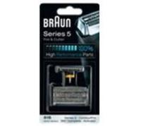 Braun 8000 Series/360° Complete Combi Pack - kit d'accessoires - argenté(e) Argent G