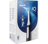 Braun 8006540731536 brosse à dents électrique Adulte Brosse à dents rotative oscillante Noir, Blanc, Brosse a dents electrique