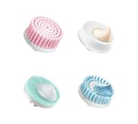 Braun 80MV - Pack de têtes de brosse de rechange - pour brosse nettoyante pour le visage - pour FaceSpa 851, 851V