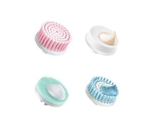 Braun 80MV - Pack de têtes de brosse de rechange - pour brosse nettoyante pour le visage - pour FaceSpa 851, 851V