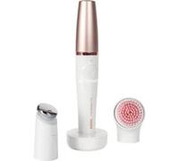 Braun 81636295 épilateur 10 pince(s) Blanc, Bronze