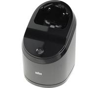 Braun 81647961 Station de nettoyage Station de charge Clean&charge pour rasoir Type 5769