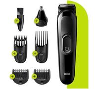 Braun 81705177 Tondeuse/tondeuse à cheveux Noir