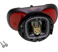 Braun 81728485 Tête de rasage EasyClean rouge pour rasoirs Series 5/6 5762