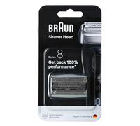 Braun 83M Series 8 Tête de rasoir électrique de rechange