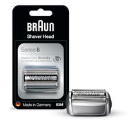Braun 83M Series 8 Tête de rasoir électrique de rechange