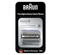 Braun Rasoir Combipack 83M, Tête de rasage