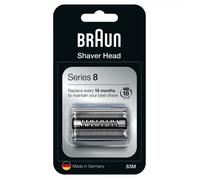 Braun 83M Tête De Remplacement Pour Rasoirs Série 8