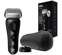 Braun Series 8 81747473 rasoir pour homme Rasoir à grille Noir