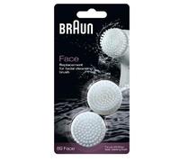 Braun 89 Face - Brosse de remplacement - pour épilateur facial - pour Braun Silk-épil 7