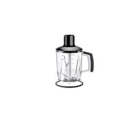 Braun - Accessoire Mélangeur 1,25 L pour MultiQuick 5, 7 & 9 Noir | Accessoire pour Mixeur Plongeant, Hachoir et Mélangeur, Fonction Glace Pilée, Système EasyClick Plus, Sans BPA, MQS601BK