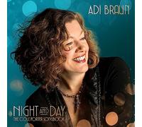 Adi Braun - Night And Day (The Cole Porter Songbook) [Compact Discs]