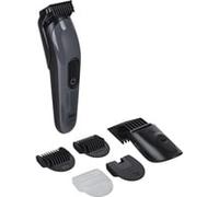 Braun AIO3540 tondeuse à cheveux Noir, Gris 14 Hybrides nickel-métal (NiMH)