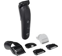 Braun AIO5540 tondeuse à cheveux Noir 14 Lithium-Ion (Li-Ion)