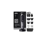 Braun Tondeuse AIO7560 Tout-en-un Homme Noir/Gris