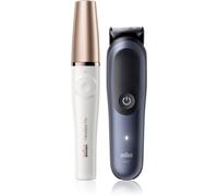 Braun All-In-One coffret de soin cheveux, barbe et corps