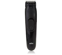 Braun All-in-One MGK3220 Tondeuse à barbe Noir