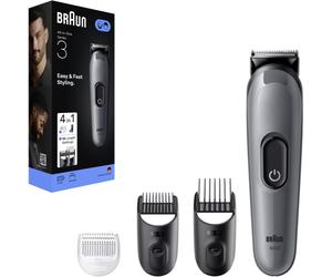Braun All-In-One Series 3 AIO3500 kit de soin pour cheveux et barbe 4 en 1 1 pcs